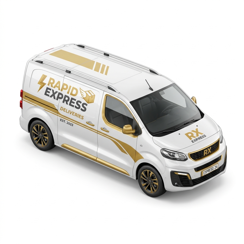 Delivery Van