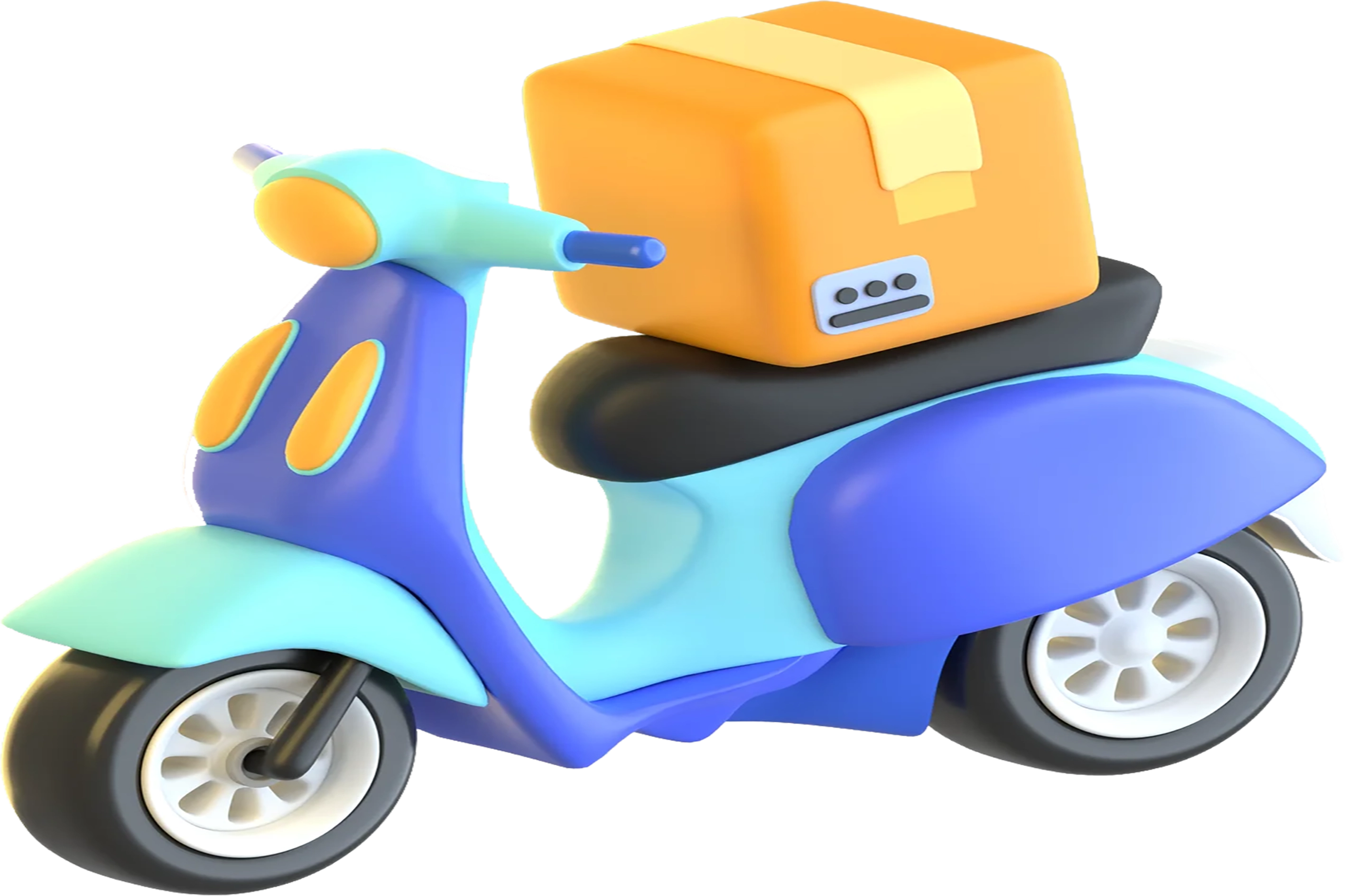 Delivery Van